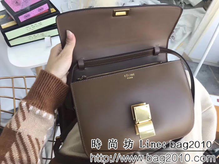 CELINE賽琳原單 升級訂制 完美復古單肩斜挎包 SL1013